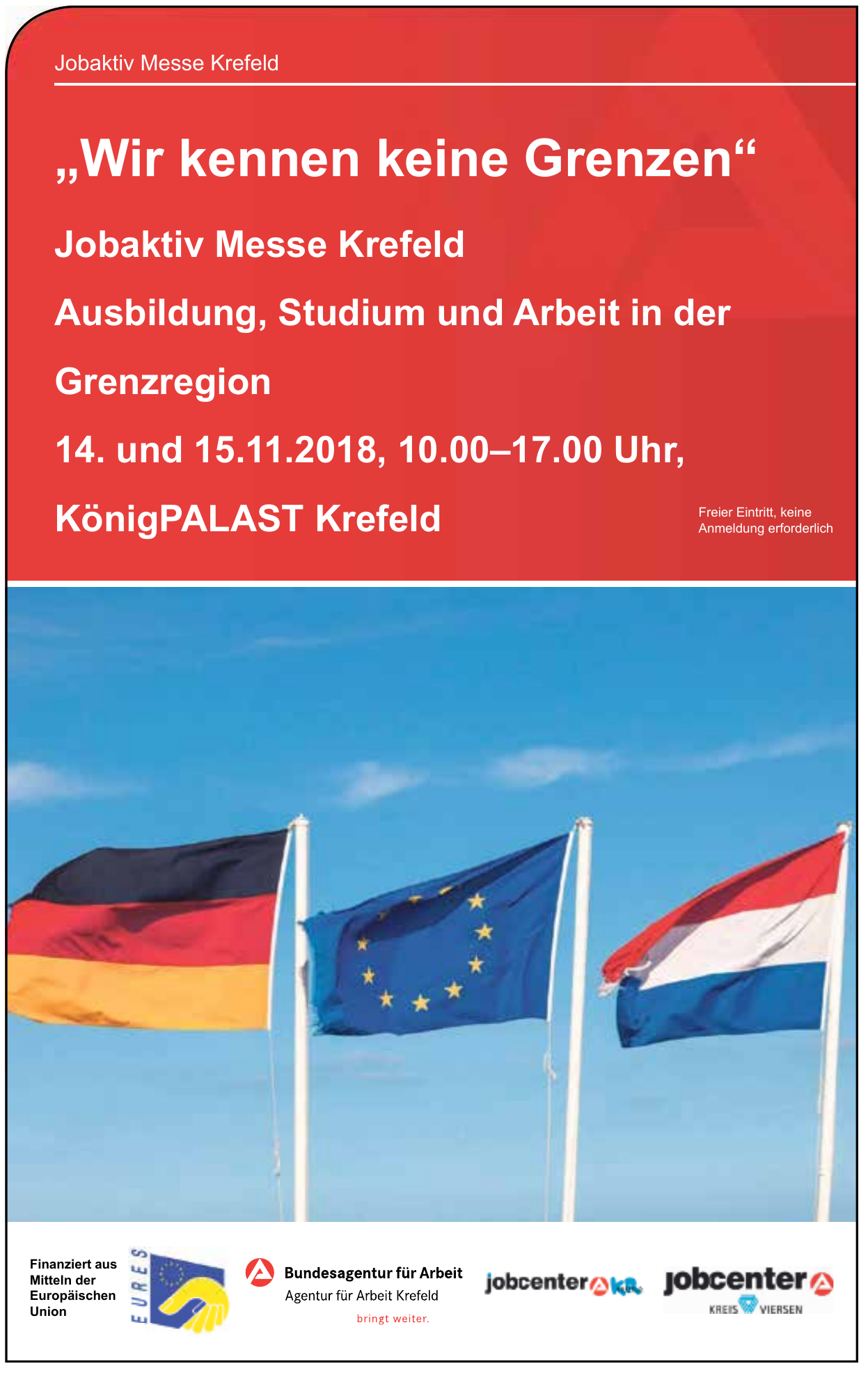 Jobaktiv Messe Krefeld Jobaktiv Messe Krefeld