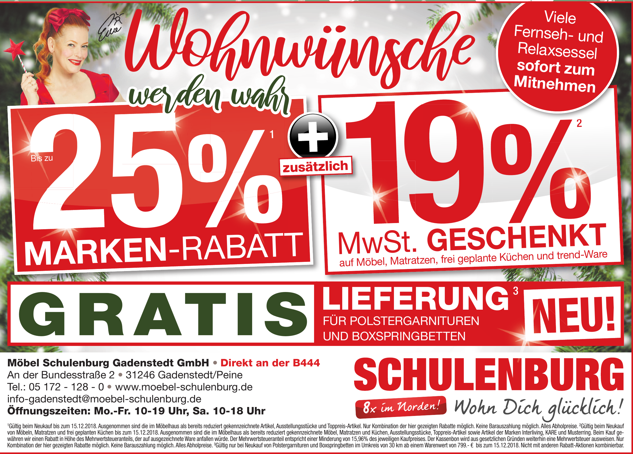 Möbel Schulenburg Gadenstedt GmbH Möbel Schulenburg Gadenstedt GmbH