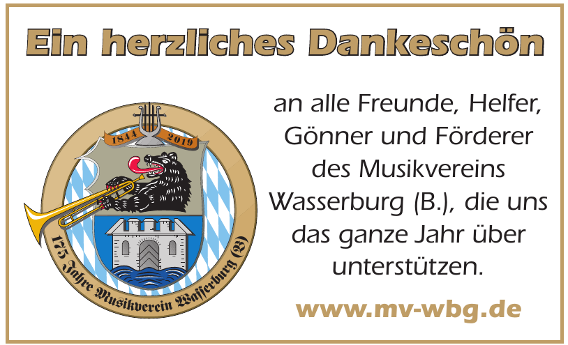 Musikvereins Wasserburg Musikvereins Wasserburg