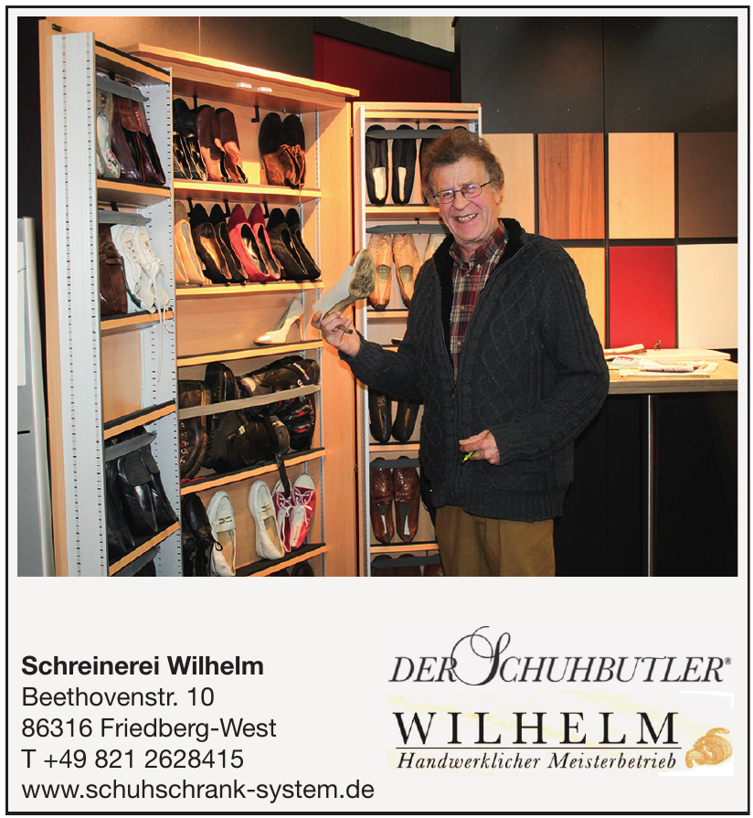 Schreinerei Wilhelm