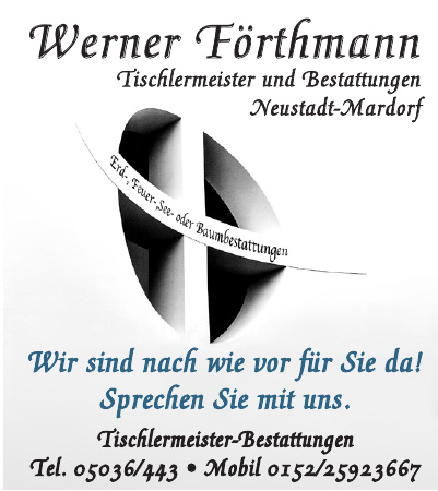 Werner Förthmann Werner Förthmann