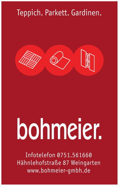 Bohmeier Bohmeier