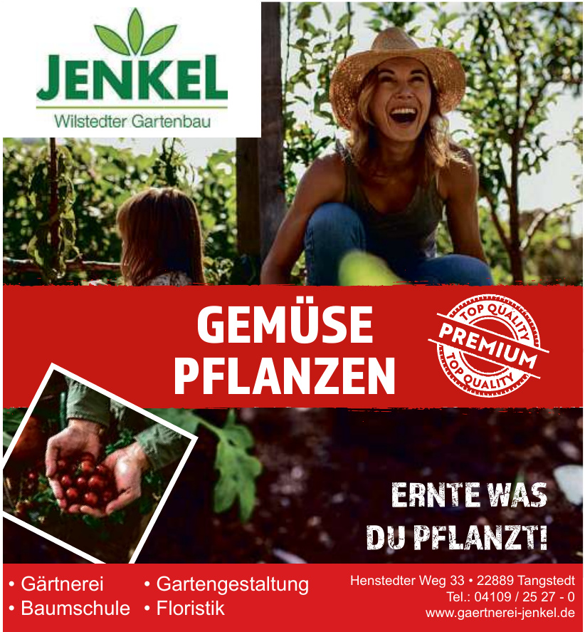 Jenkel-Wilstedter Gartenbau