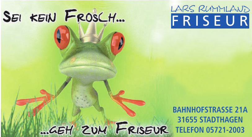 Lars Rummland Friseur Lars Rummland Friseur
