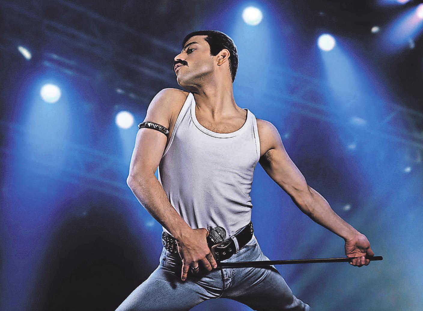 Der Film „Bohemian Rhapsody” ist im Zierower Strandkino zu sehen. Foto: 20th Century Fox Der Film „Bohemian Rhapsody” ist im Zierower Strandkino zu sehen. Foto: 20th Century Fox