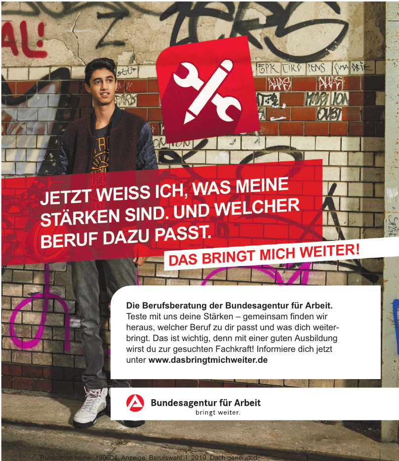 Das bringt mich weiter Das bringt mich weiter