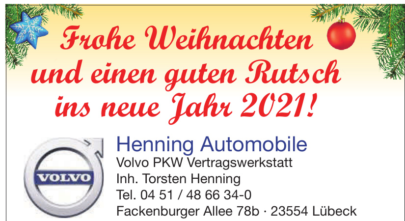 Henning Automobile Henning Automobile