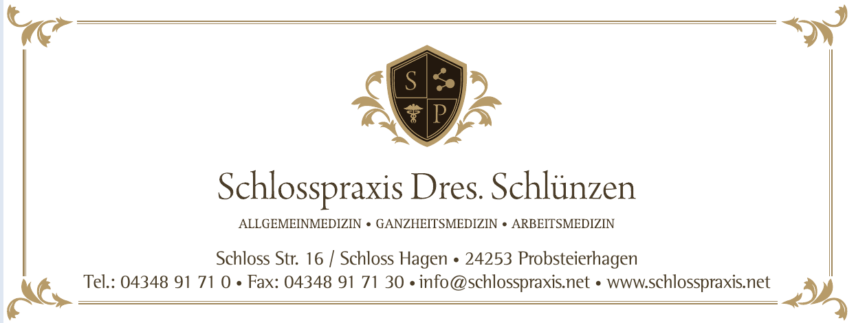 Schlosspraxis Dres. Schlünzen Schlosspraxis Dres. Schlünzen