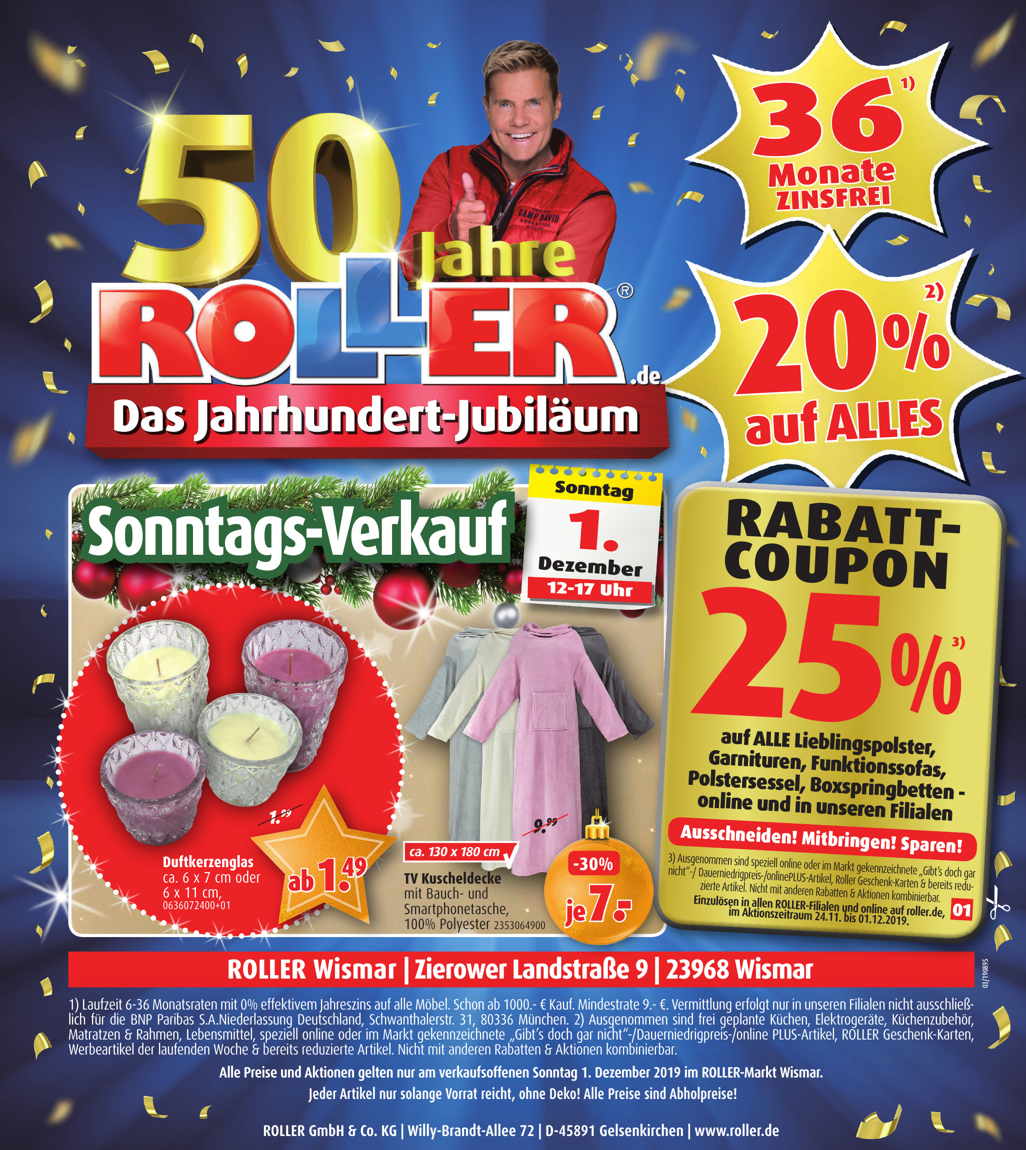 ROLLER GmbH & Co. KG ROLLER GmbH & Co. KG