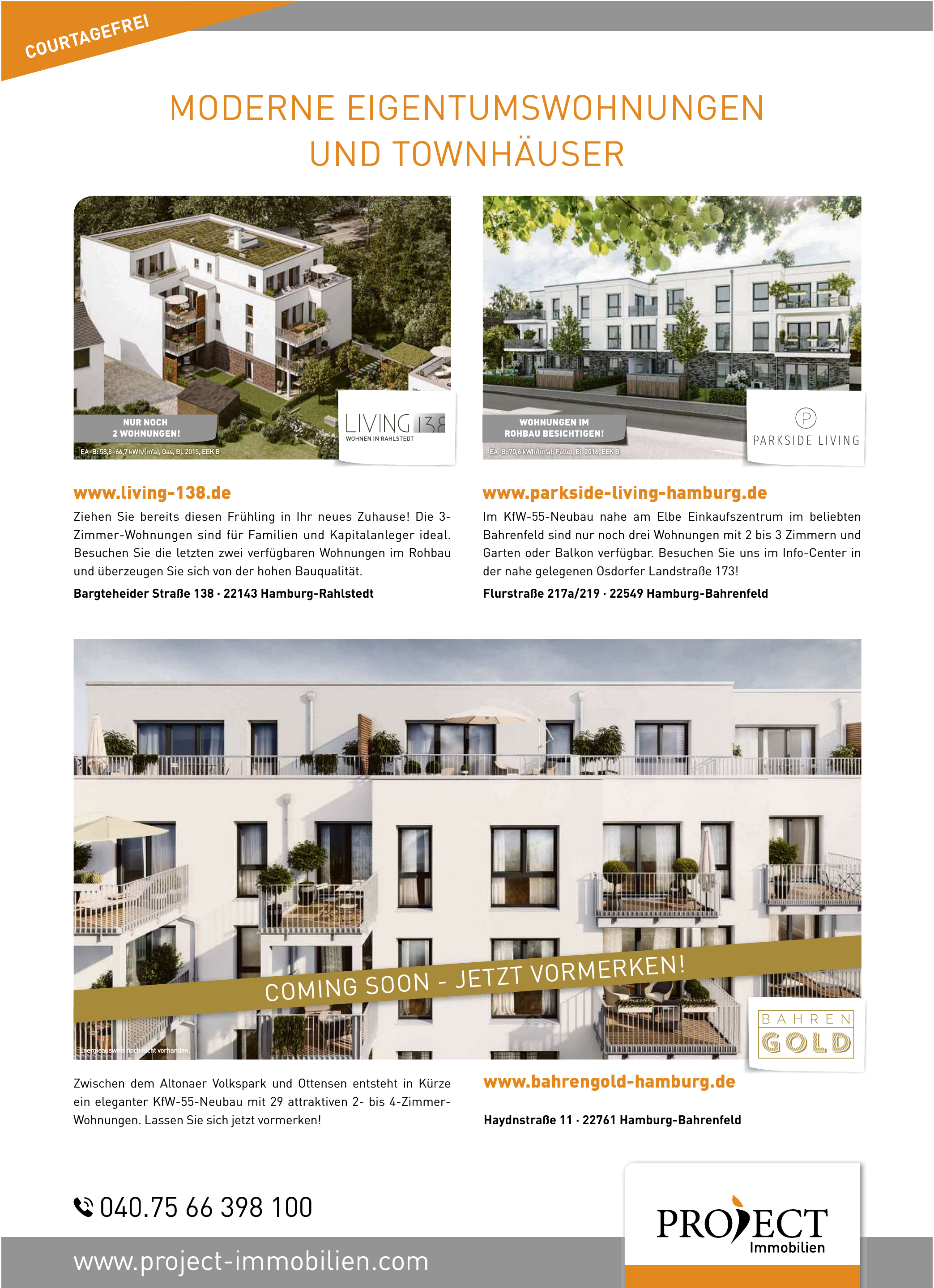 Project Immobilien Project Immobilien