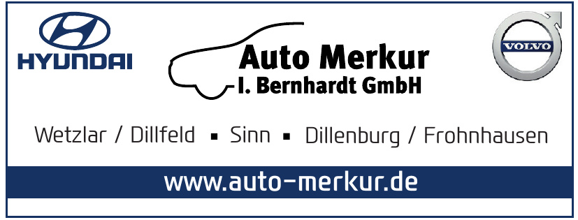 Auto Merkur I. Bernhardt GmbH