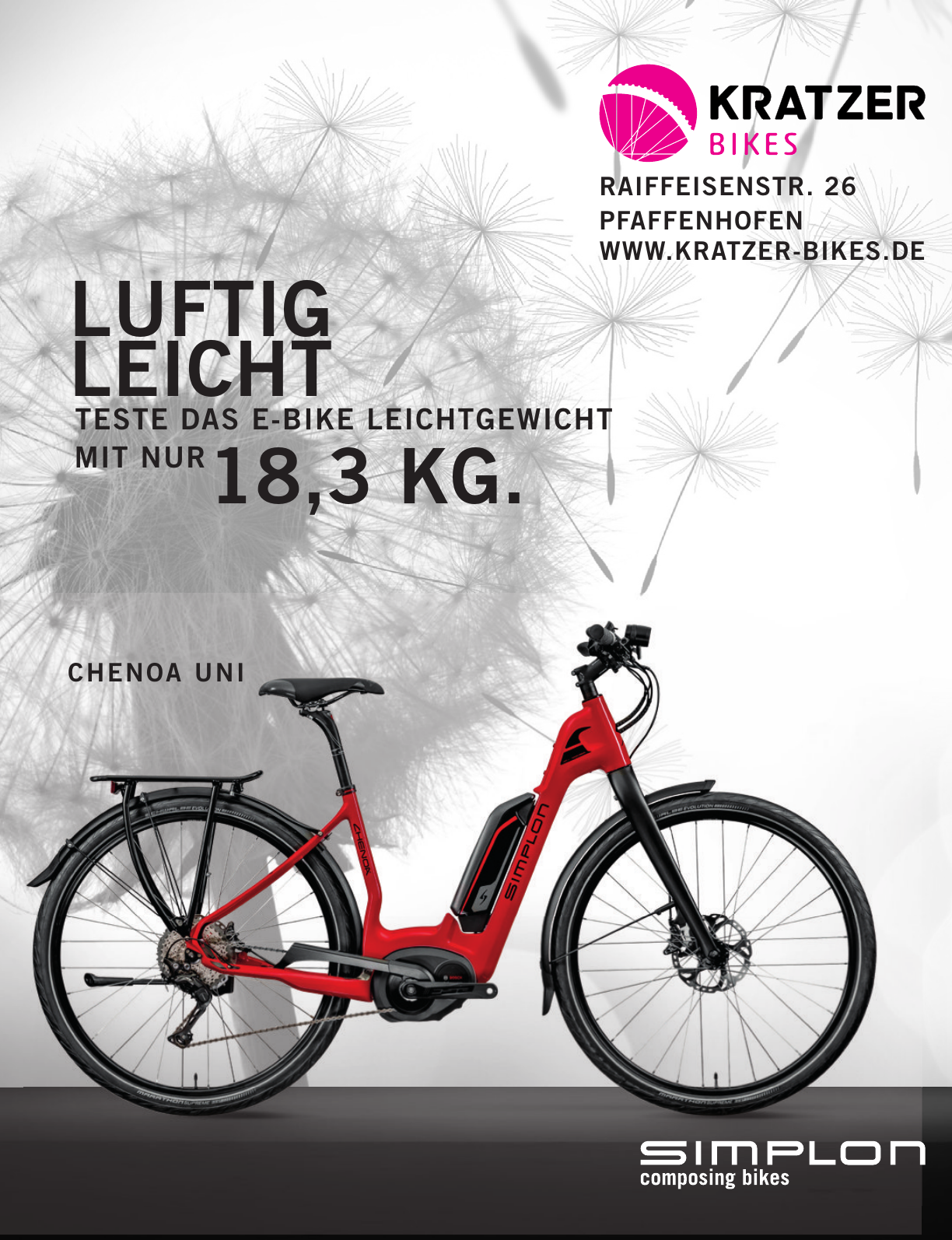 Kratzer Bikes Kratzer Bikes