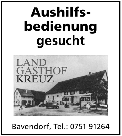 Landgasthof Kreuz Landgasthof Kreuz