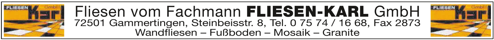 Fliesen-Karl GmbH Fliesen-Karl GmbH