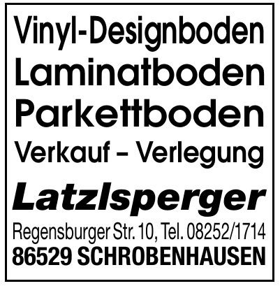 Latzlsperger