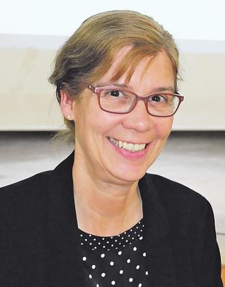 Fachamtsleiterin Heinke Wiemer: „Volksdorf mit kleinen Mitteln attraktiver machen“