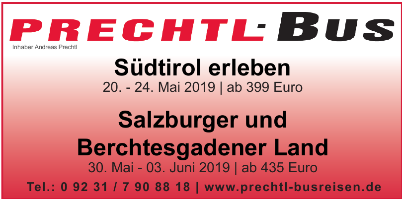 Prechtl-Bus Prechtl-Bus