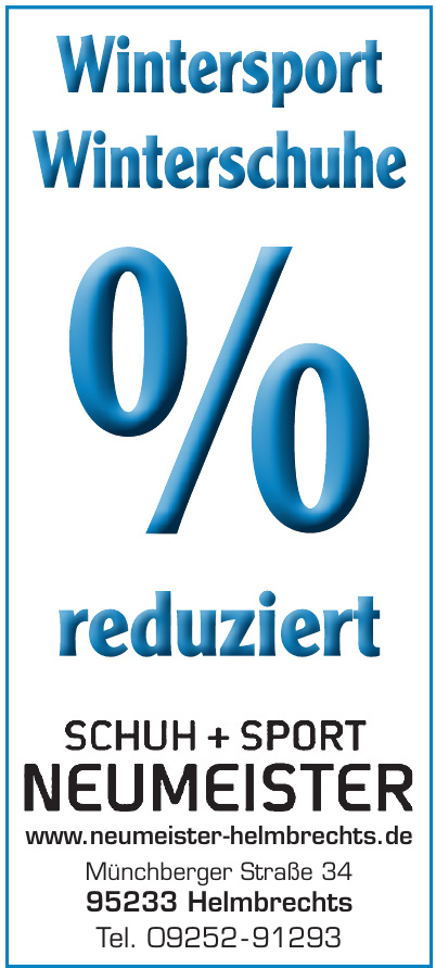 Schuh + Sport Neumeister Schuh + Sport Neumeister