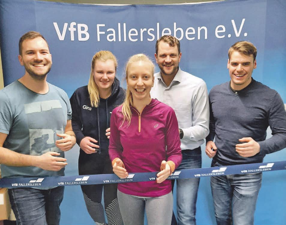 VFB FALLERSLEBEN VFB FALLERSLEBEN