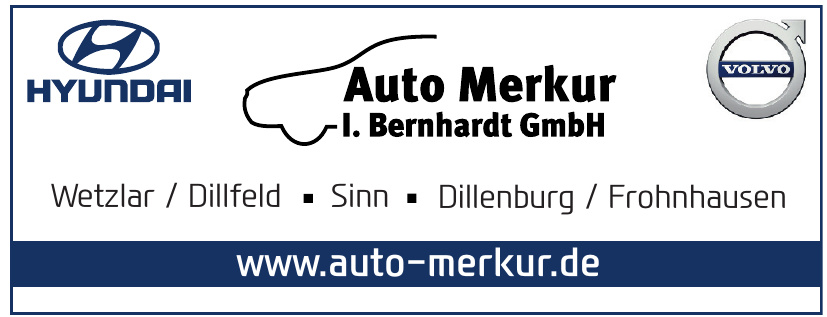 Auto Merkur I. Bernhardt GmbH