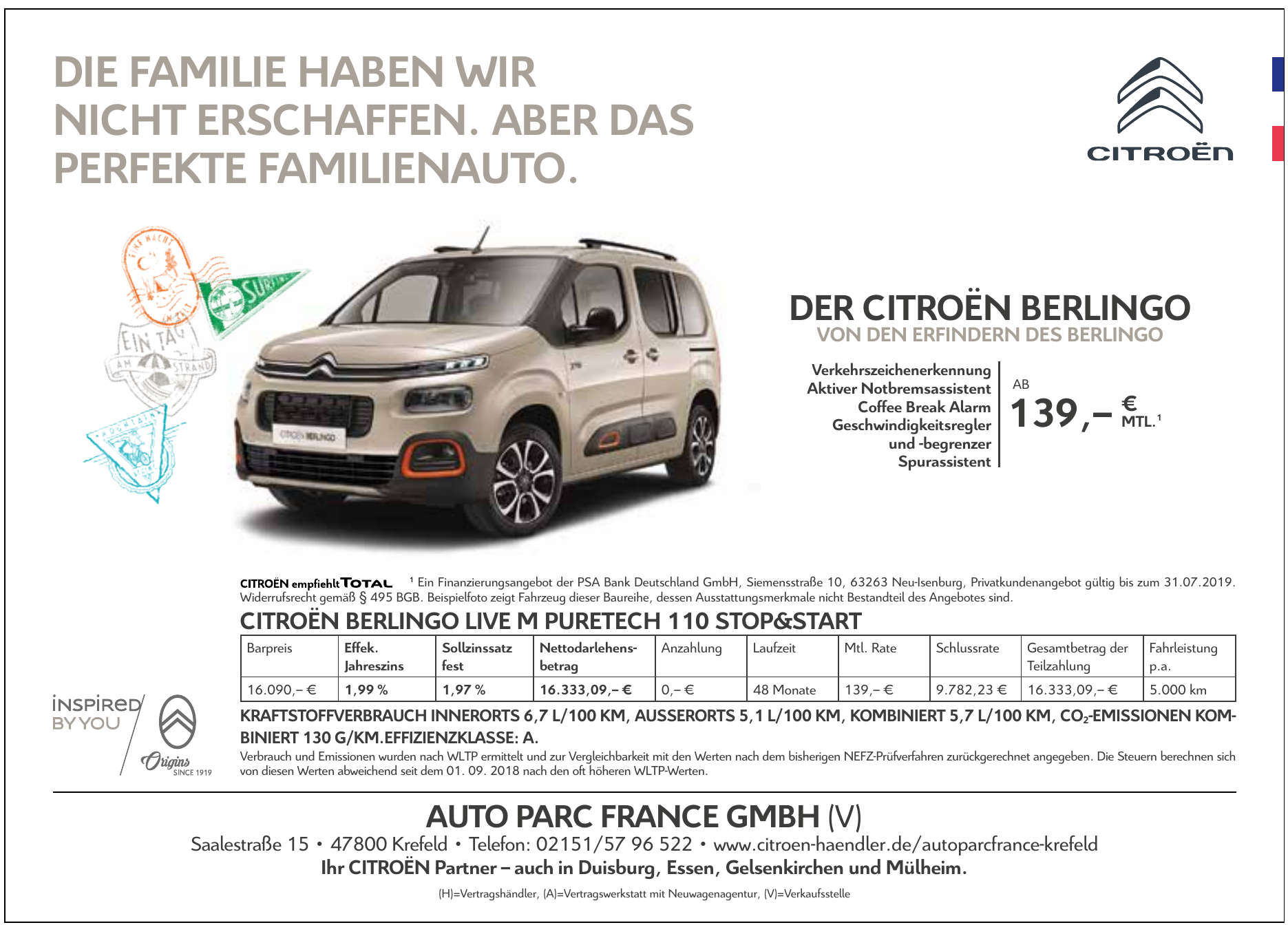 Auto Parc France GmbH Auto Parc France GmbH