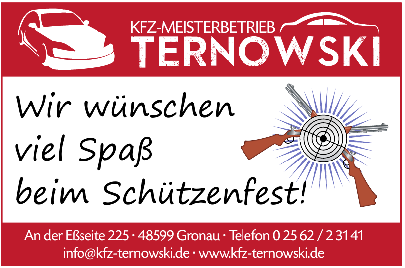 Kfz-Meisterbetrieb Ternowski Kfz-Meisterbetrieb Ternowski