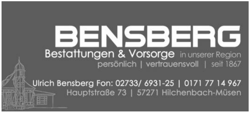Bensberg Bensberg