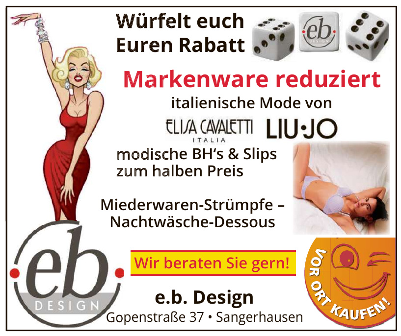 e.b. Design