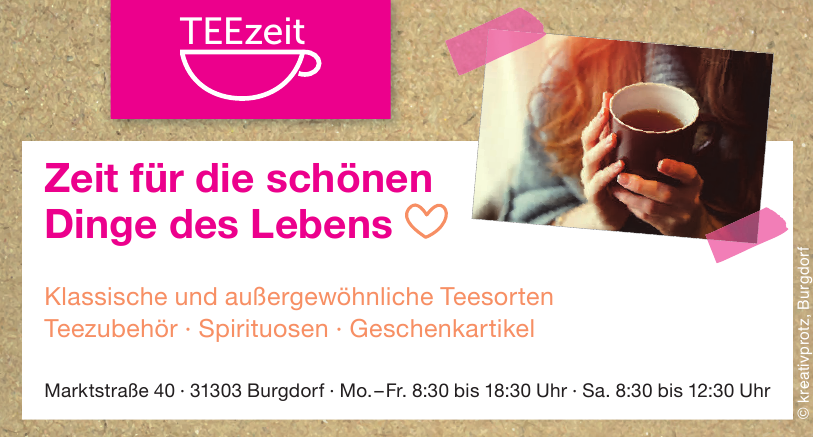 TEEzeit TEEzeit