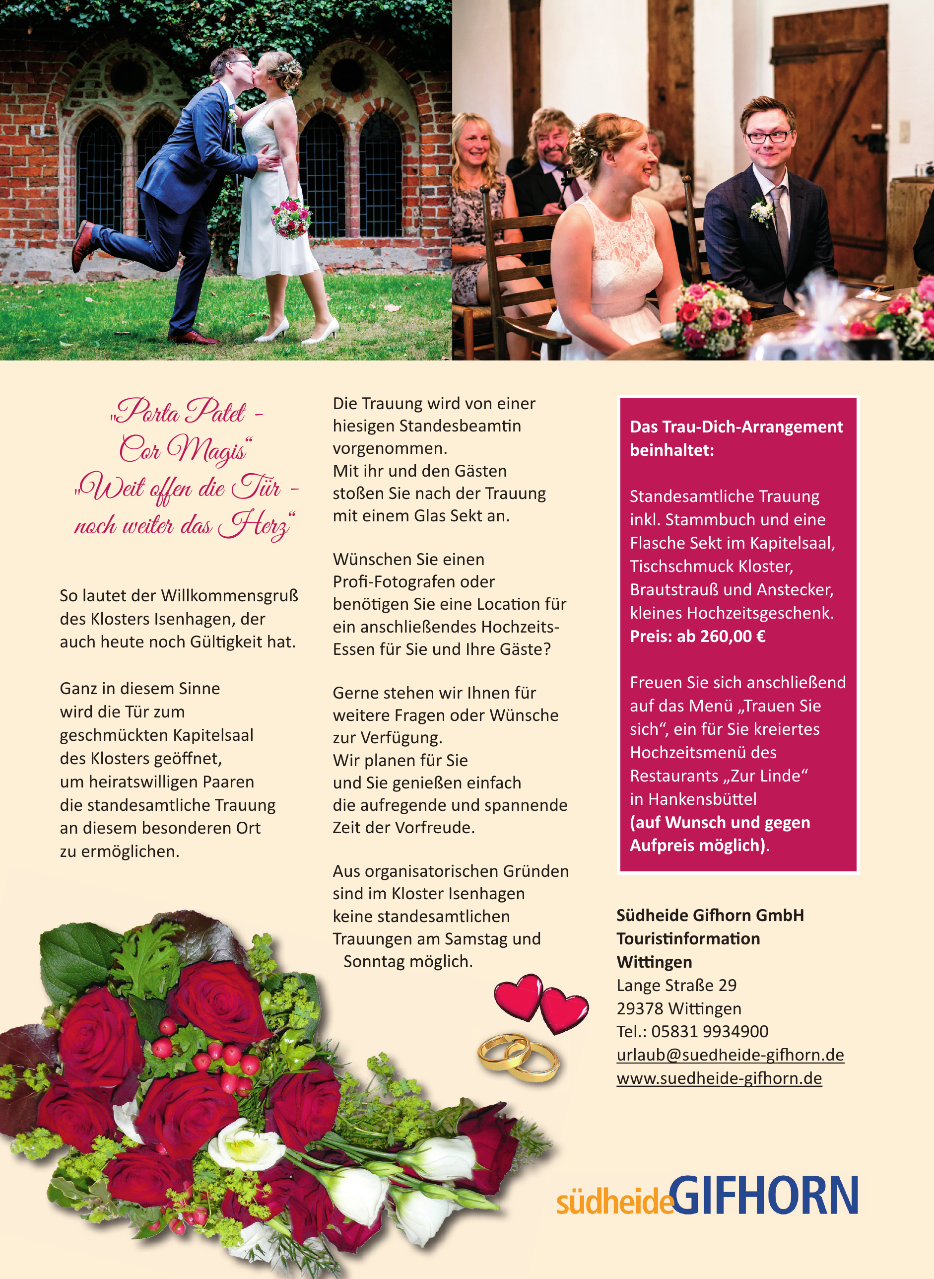 Südheide Gifhorn GmbH Südheide Gifhorn GmbH