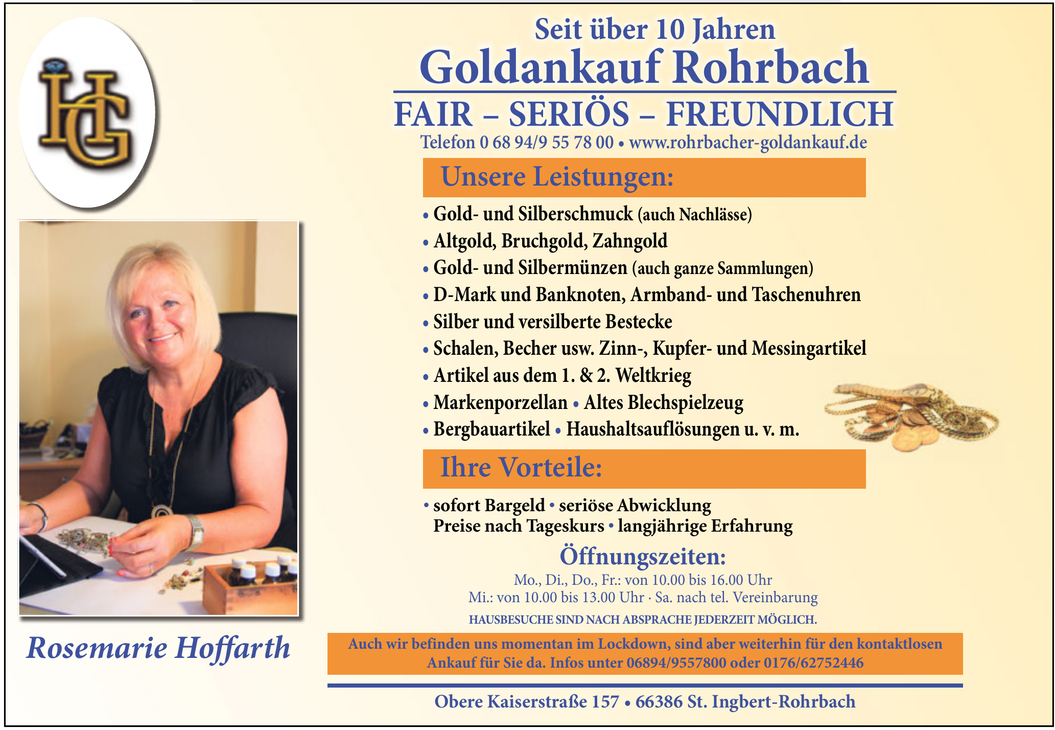 Goldankauf Rohrbach Goldankauf Rohrbach