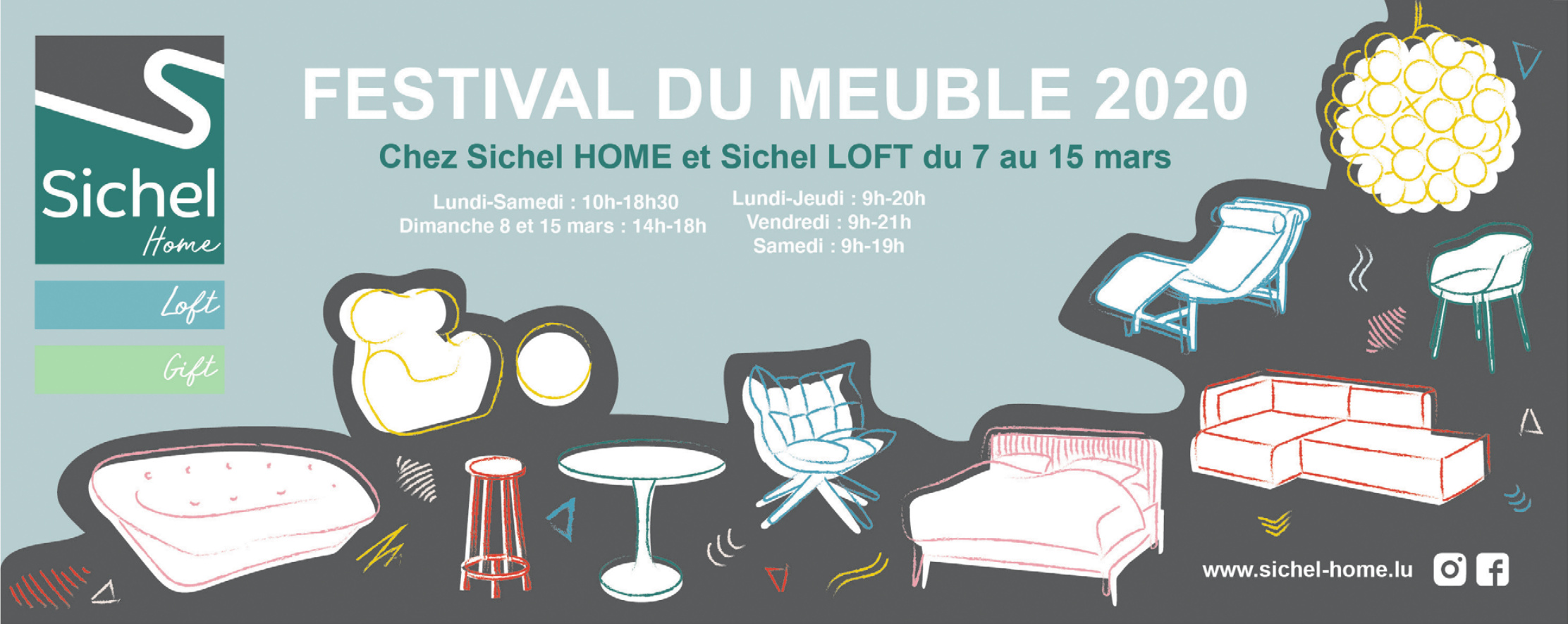 Design Iconique Amp Tendances Scandinaves Spezial Lux Wort