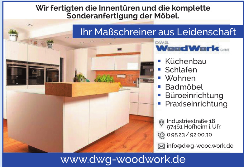 DWG WoodWork GmbH