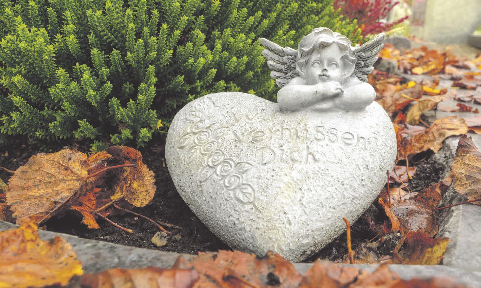 Der Tod eines geliebten Menschen ist für die Hinterbliebenen derzeit noch bedrückender. Foto: pxhere.com Der Tod eines geliebten Menschen ist für die Hinterbliebenen derzeit noch bedrückender. Foto: pxhere.com