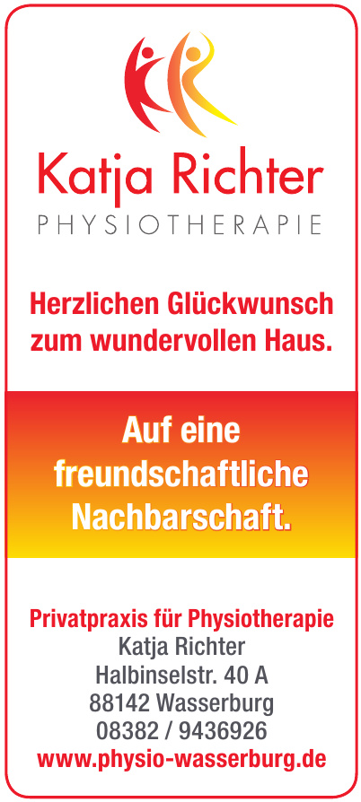 Katja Richter Physiotherapie Katja Richter Physiotherapie