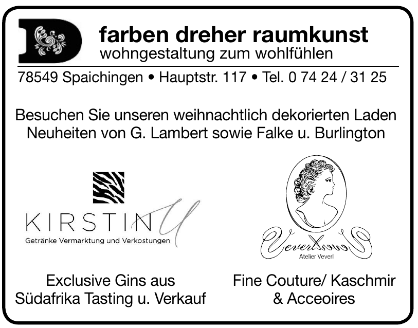Farben Dreher Raumkunst Farben Dreher Raumkunst