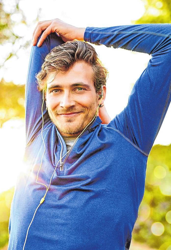 Freiluftsport trotz Heuschnupfen