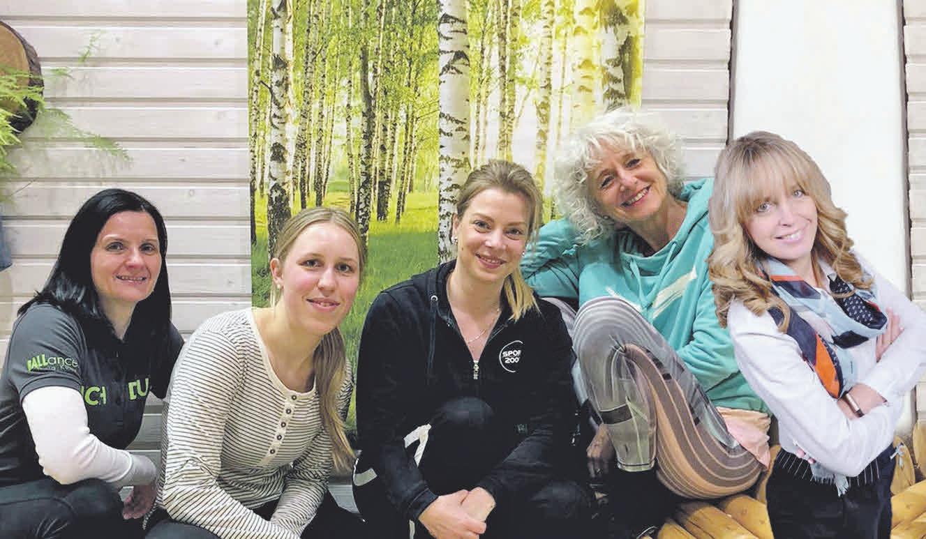 SPORT 2000, TEAM FRAUEN POWER SPORT 2000, TEAM FRAUEN POWER