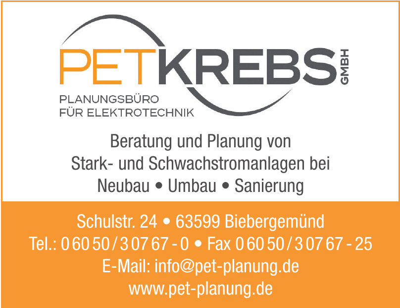 Pet Krebs GmbH