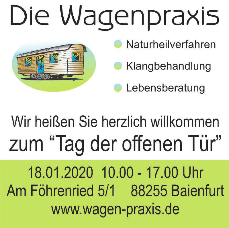 Die Wagenpraxis Die Wagenpraxis