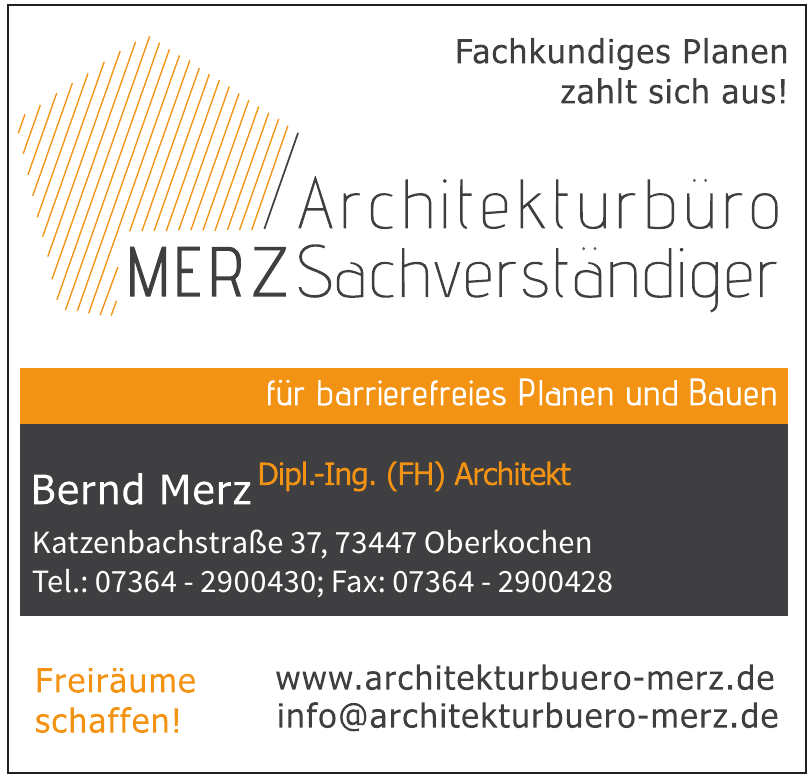 Architekturbüro Merz Architekturbüro Merz