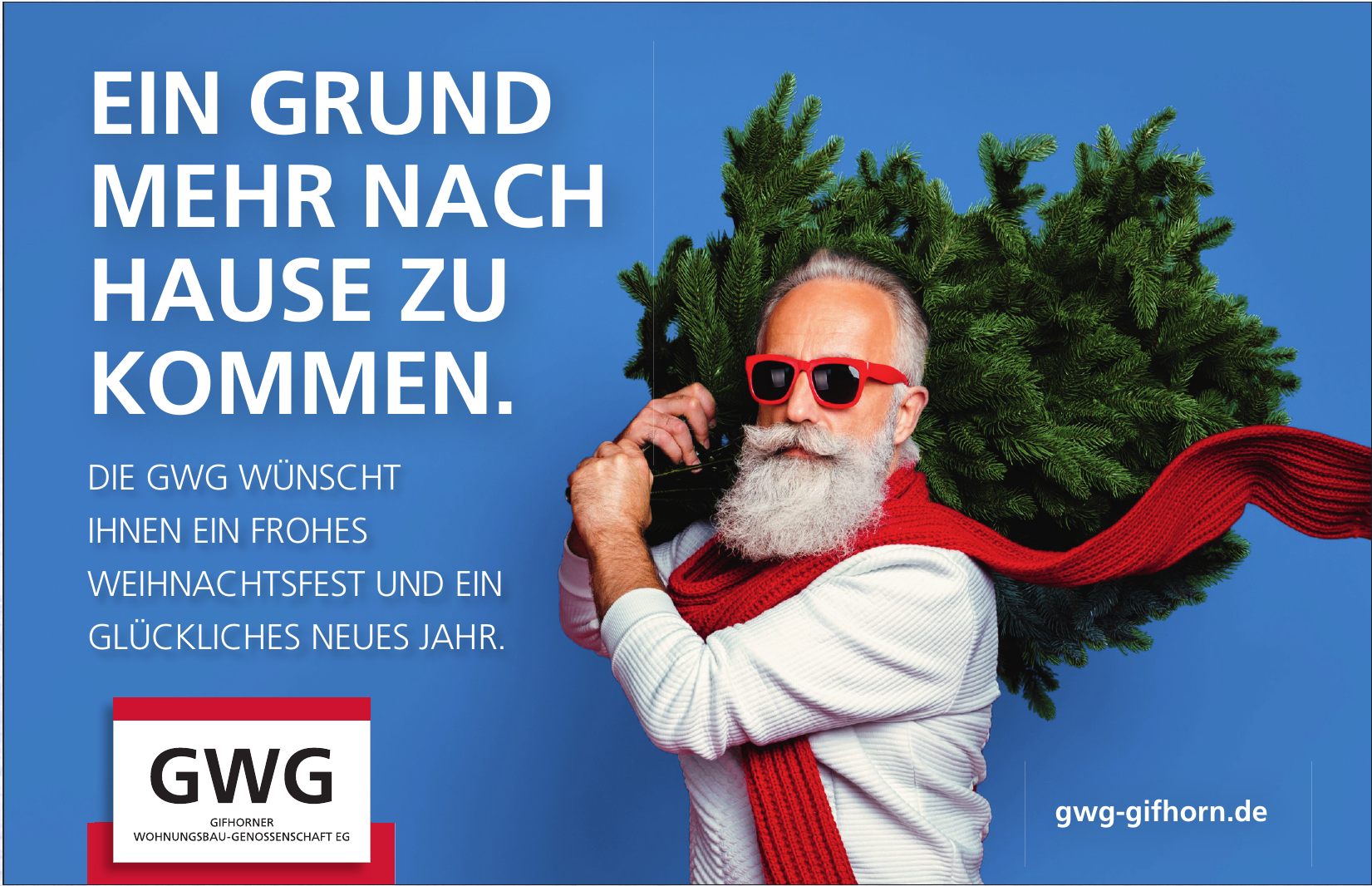 GWG Gifhorner Wohnungsbau-Genossenschaft eG GWG Gifhorner Wohnungsbau-Genossenschaft eG