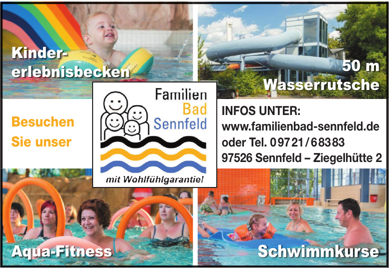 Familien Bad Sennfeld Familien Bad Sennfeld
