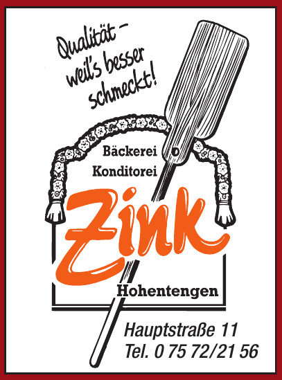 Zink Bäckerei & Konditorei Zink Bäckerei & Konditorei
