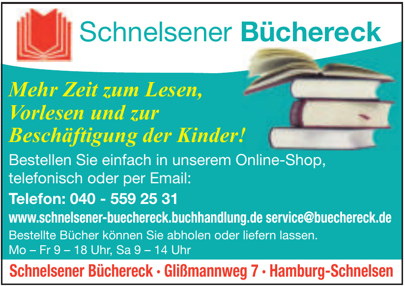 Schnelsener Büchereck
