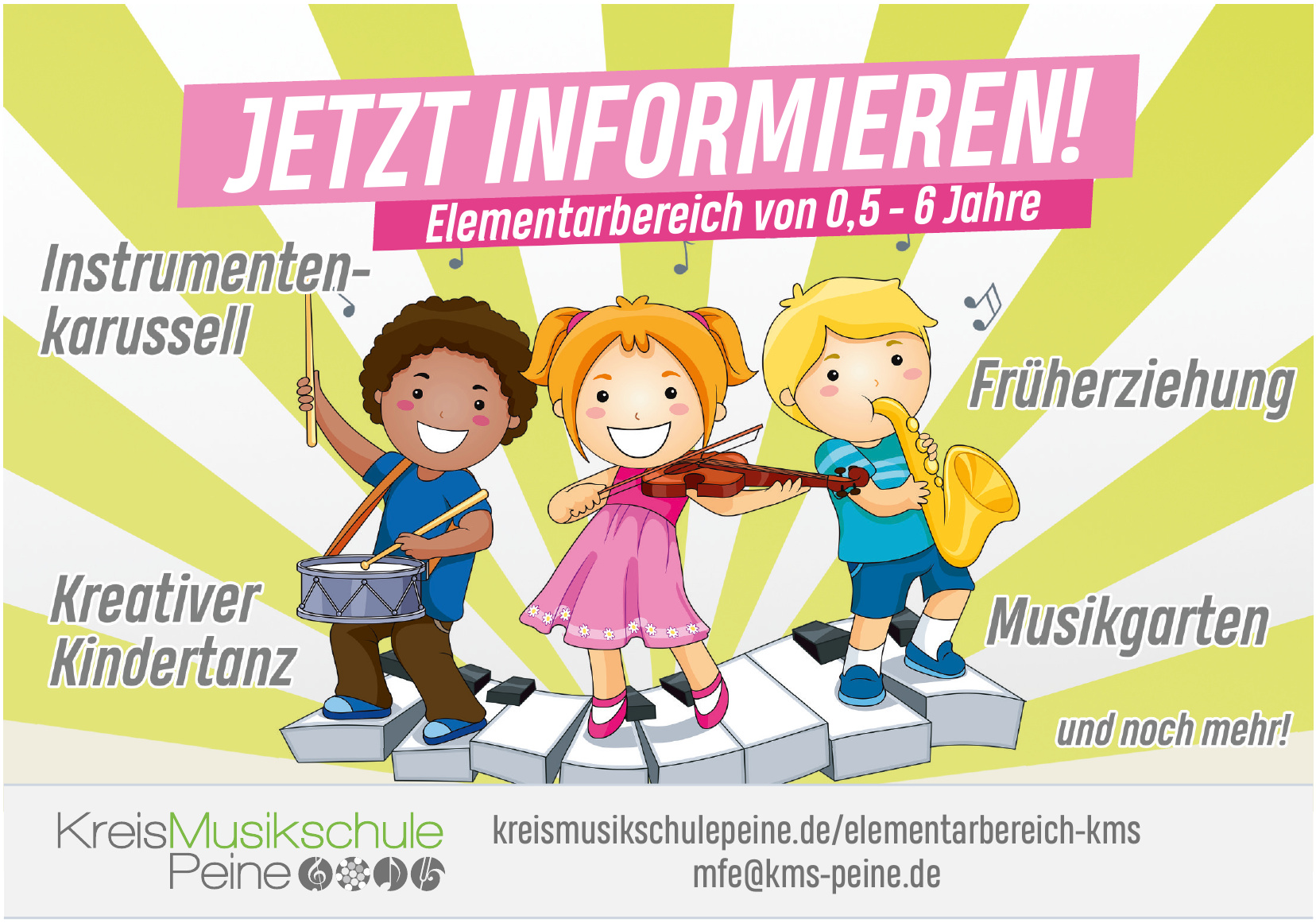 KreisMusikschule Peine KreisMusikschule Peine