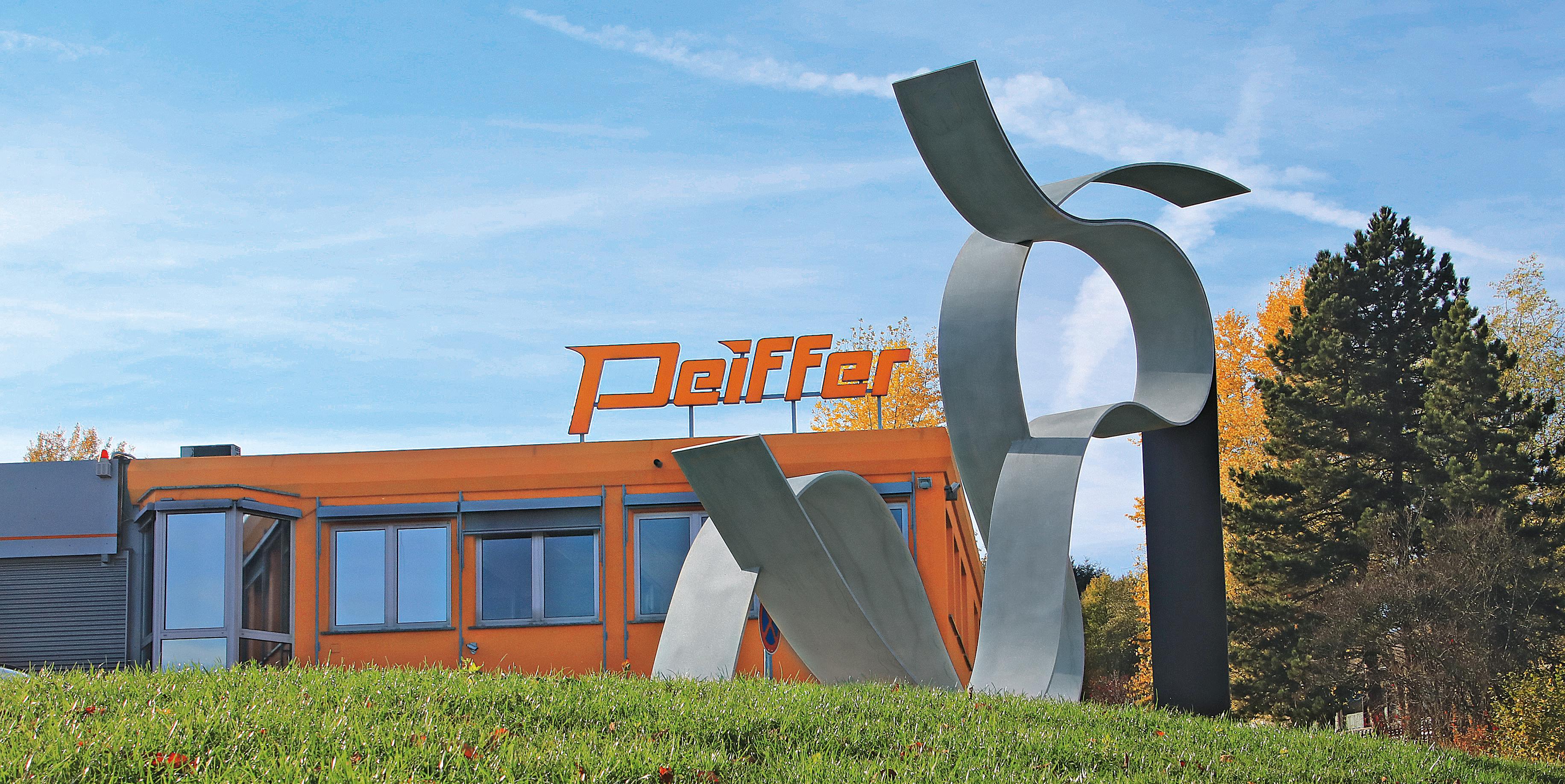 In addition to its headquarters in Freisen, Germany, Peiffer maintains five additional branches in Germany and Poland.