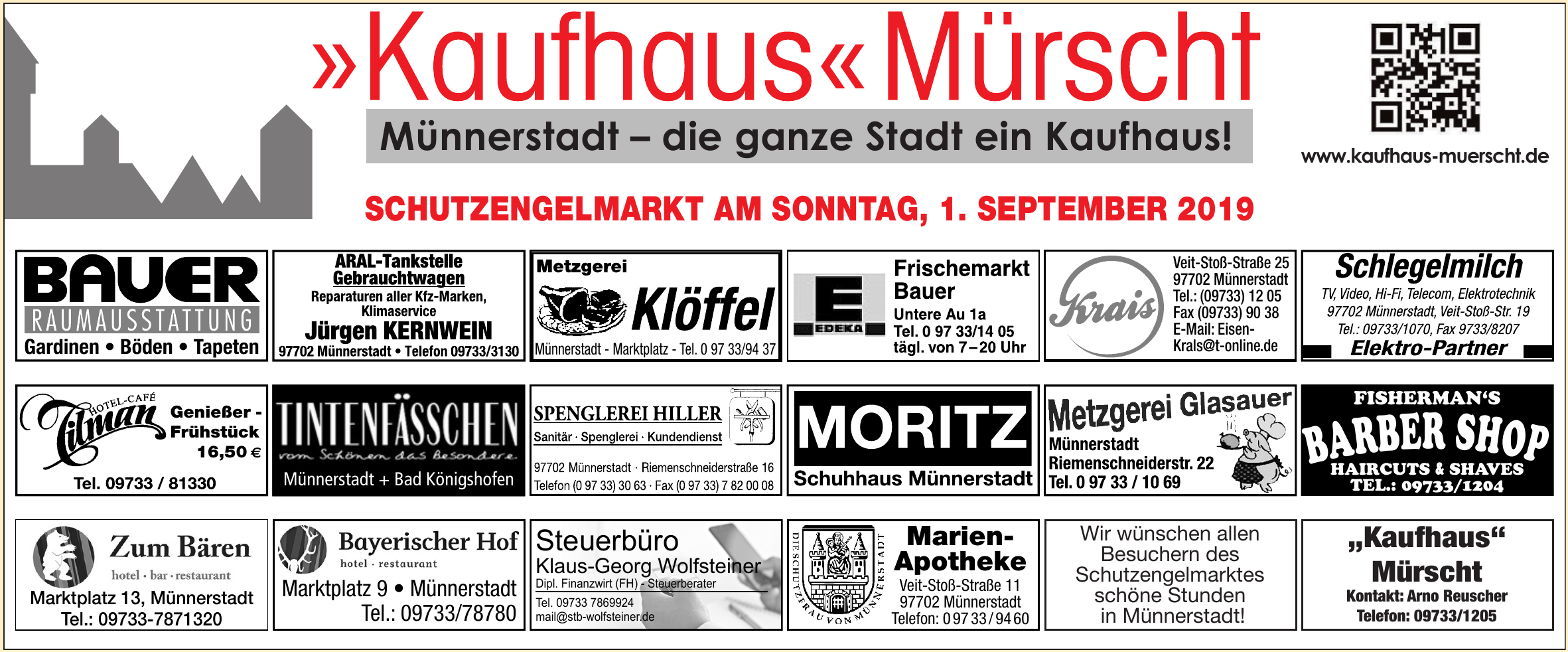 Kaufhaus Mürscht Kaufhaus Mürscht