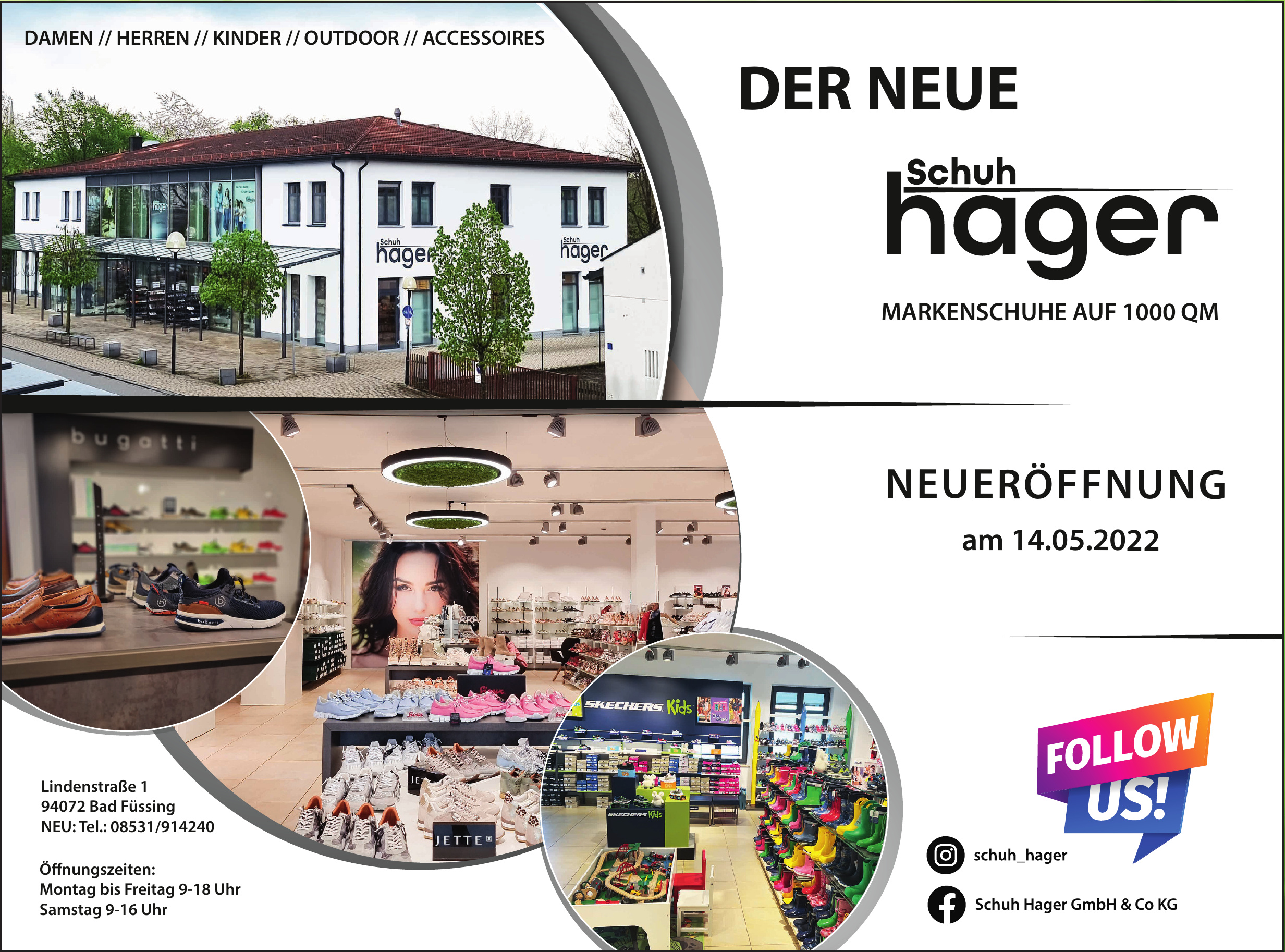 Schuh Hager GmbH & Co KG