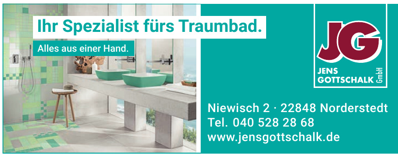 Jens Gottschalk GmbH